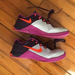 Nike Metcon 2 Womens size 8